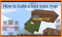 Map Bed Wars for MCPE related image