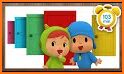 Pocoyo: A thousand doors related image