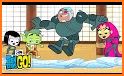 Ninja team titans go related image