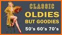 50s 60s 70s Oldies Music Radio - 80s Music related image