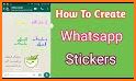 Ramadan Kareem Stickers For Whatsapp - WAStickers related image