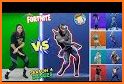 Dances Challenge (Fort-Nite) related image