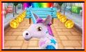 Horse Run Fun Race 3D Games related image