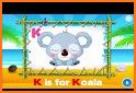 Kids Alphabet Number Aquarium Preschool related image