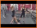 Skinny leg workouts for women: Burn Thigh fat, gap related image