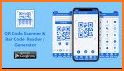 Qr Scanner & Barcode Reader – Qr code Generator related image