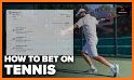 VIP Betting Tips - Tennis related image