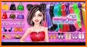 Fashion Girl Dress Up Game related image