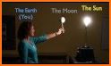 Moon Phases and Lunar Calendar related image