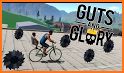 Happy Guts Glory Wheels - BMX Obstacle Course Game related image