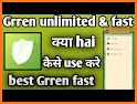 Green Faster VPN Secure & Safe related image