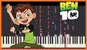 Ben 10 Keyboard related image