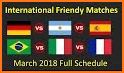 Football World Cup Fixtures - Fifa Schedule 2018 related image