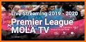 Mola TV - Broadcaster Resmi Liga Inggris 2019-2022 related image