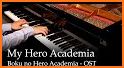 My Hero Academia Piano Gmae related image