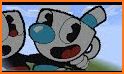 Cuphead Pixel Art related image