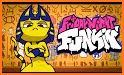 Ankha HD FNF Mod related image