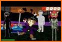 Baldi's Halloween Party - Baldis Basics MOD related image