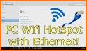 Internet Sharing WiFi Hotspot related image