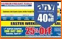 Coupons for Harbor Freight Tools - Hot Discount related image