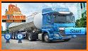 Oil Tanker Euro Truck Games 3D related image