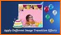 Birthday Video Maker with Song, Name & Music 2020 related image