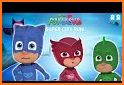 PJ Catboy Masks Subway Hero Run Adventure Rush related image