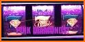 3 Pink Jackpot Diamonds Slots related image