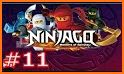 Tips LEGO Ninjago Turnament Walktrough related image