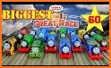 New Thomas Train  Racing related image