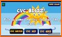 CVC Word Scramble Phonics Play - Full related image