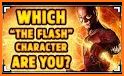 Quiz The Flash related image