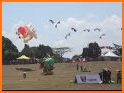 Kite Flying Battle - Layang Layang related image