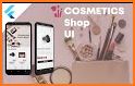 Cosmetics Ecommerce App related image