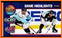 Hockey Game Stars 3D related image