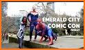 Emerald City Comic Con 2018 related image