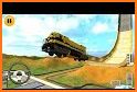 Extreme Car Racing Game: Mega Ramp Stunts related image