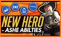 4 Skills 1 Champion Overwatch related image