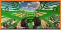 Crazy Mega Ramp Car Racing Game - Car Games 2021 related image