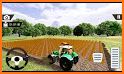 Real Tractor Farming Game:Village life 2020 related image