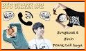 Jungkook BTS - Prank Call related image