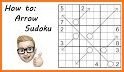 Arrow Sudoku related image