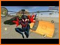 Crime City Spider Gangstar vegas - Open World Game related image