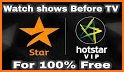 Hotstar Live TV VIP Free Shows, Movies HD Tips related image