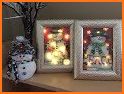 Christmas And New Year Frames related image