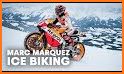 Mountain Bike Snow Moto Racing related image