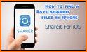 SHAREit File Transfer Tips | file transfer related image