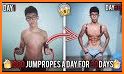 30 Day Jump Rope Fitness Challenge related image