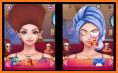 Halloween Princess Makeover - Free Halloween Games related image