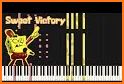 Magic sponge-bob Piano Tiles related image